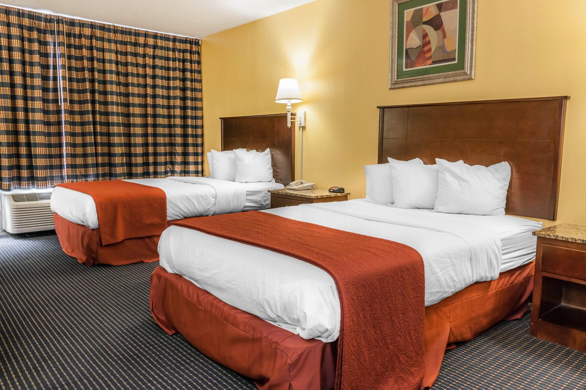 Quality Inn & Suites Lafayette I-65 Buitenkant foto