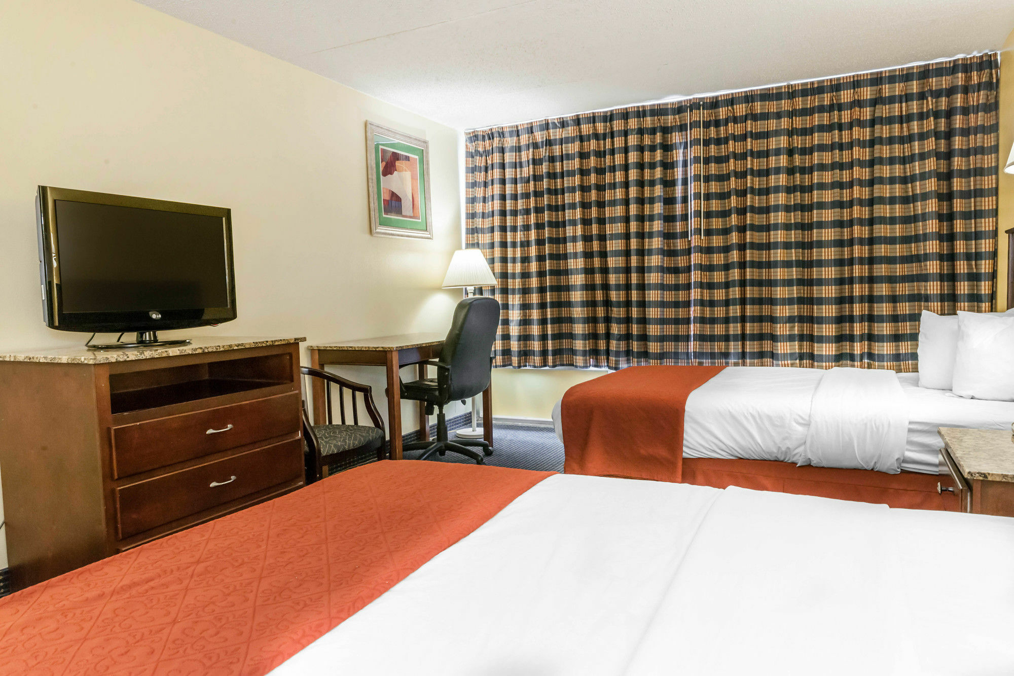 Quality Inn & Suites Lafayette I-65 Buitenkant foto
