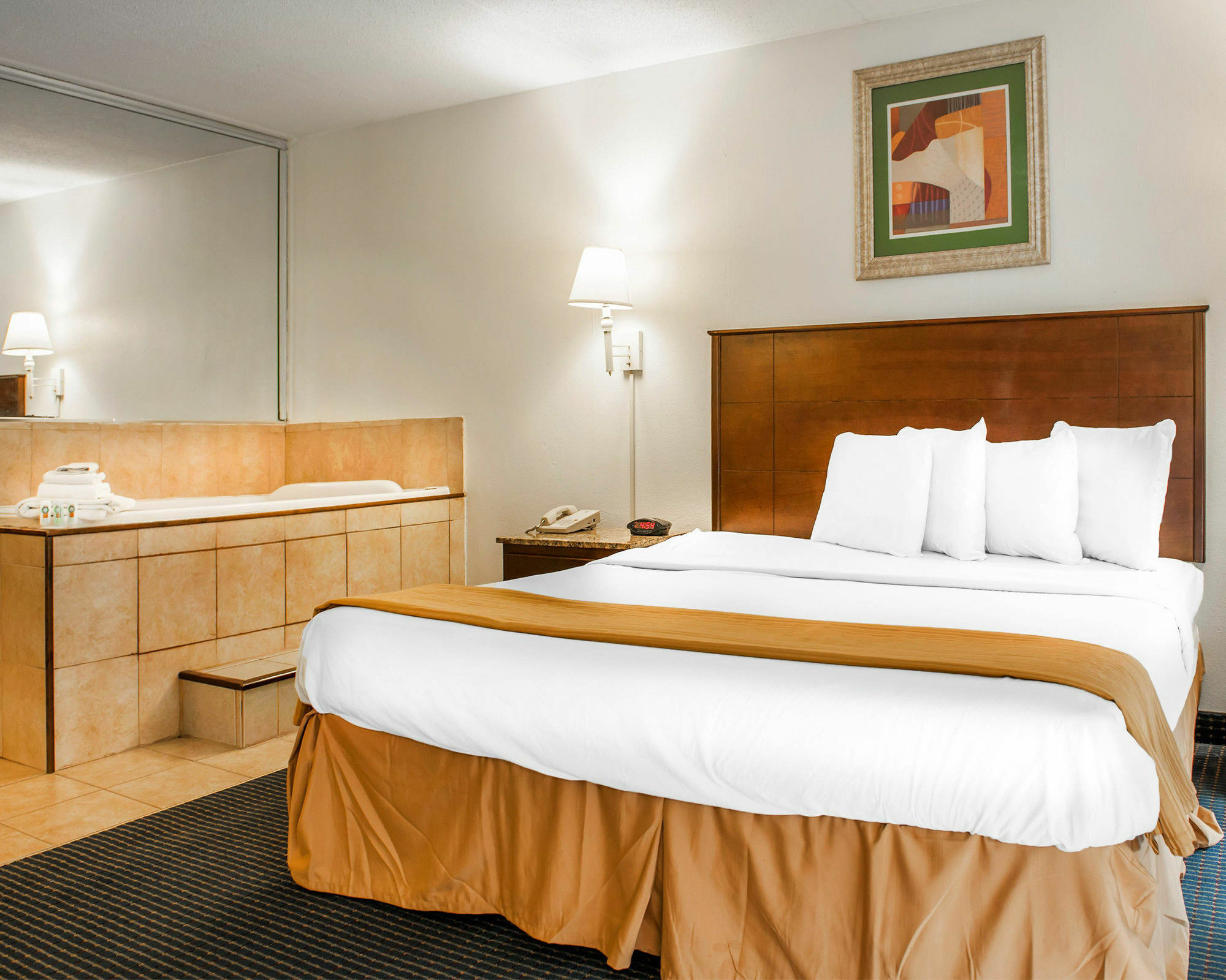 Quality Inn & Suites Lafayette I-65 Buitenkant foto