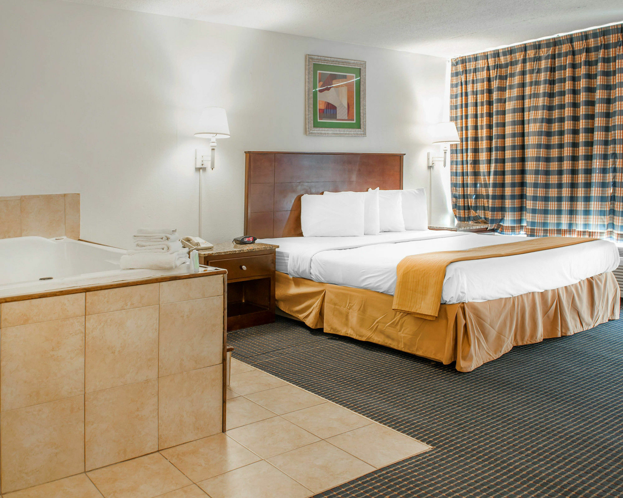 Quality Inn & Suites Lafayette I-65 Buitenkant foto